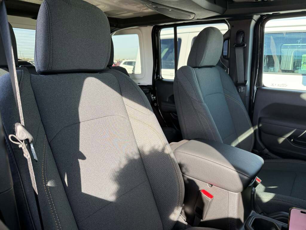 New 2026 Jeep Wrangler Willys image 20