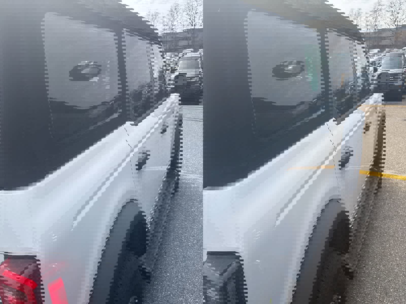 New 2026 Ford Bronco Big Bend image 15