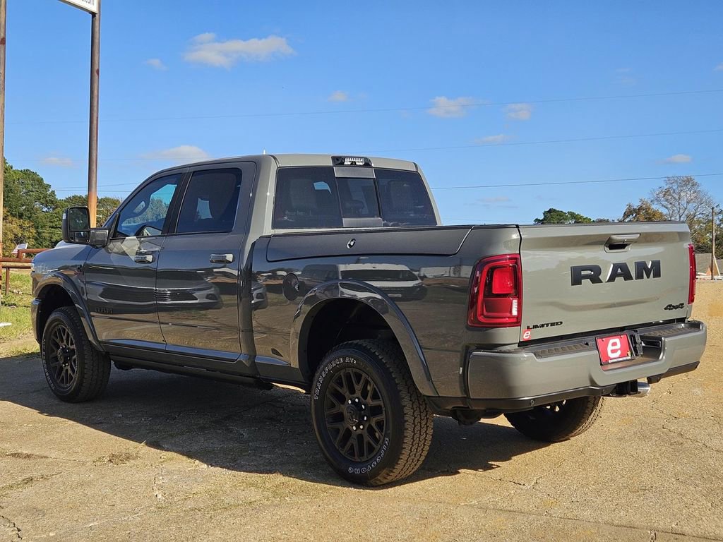 New 2026 RAM 2500 Limited image 5