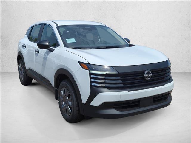 New 2026 Nissan Kicks S AWD/4WD image 3