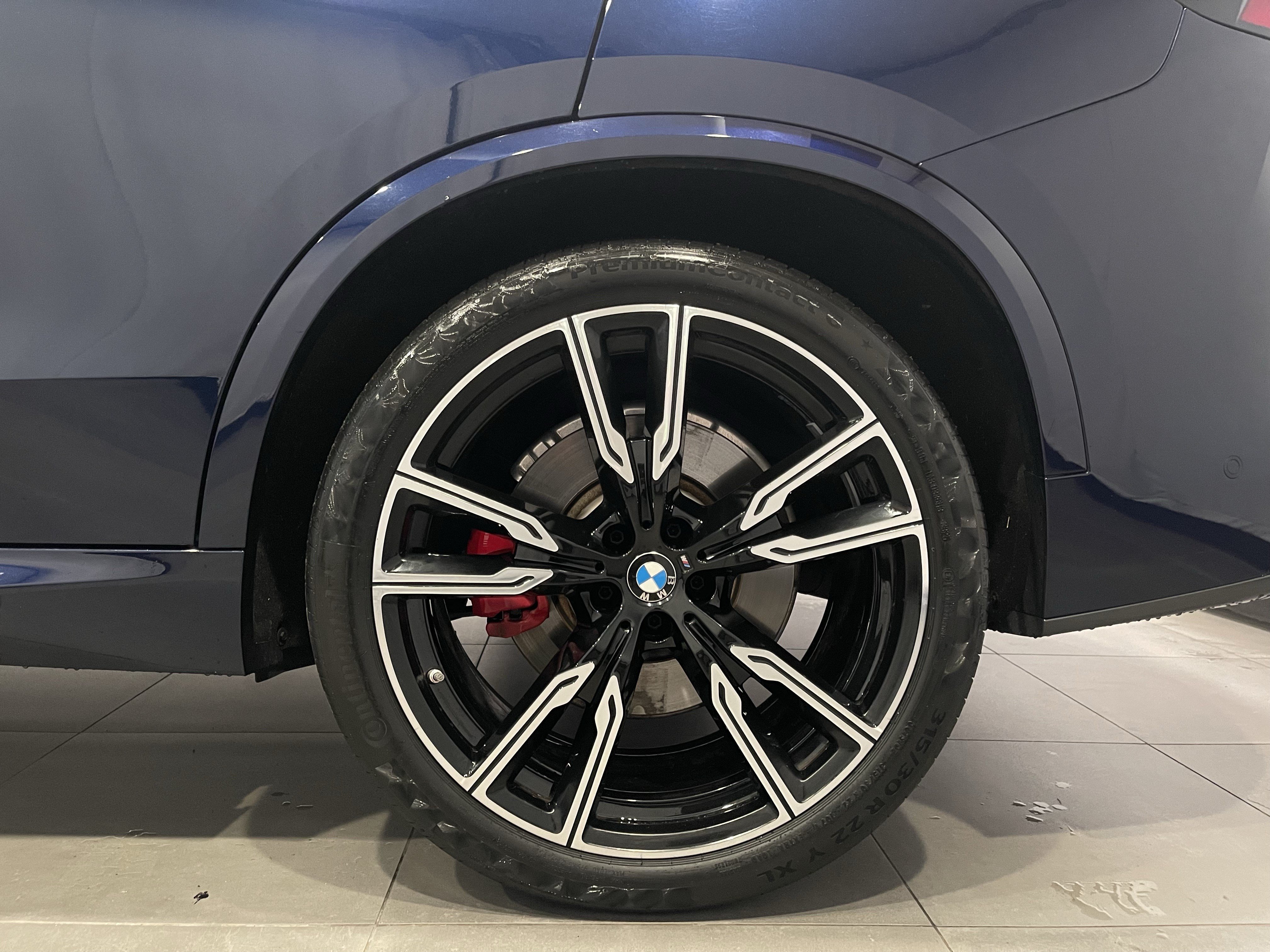 Certified 2024 BMW X5 M60i w/ Executive Package AWD/4WD image 8
