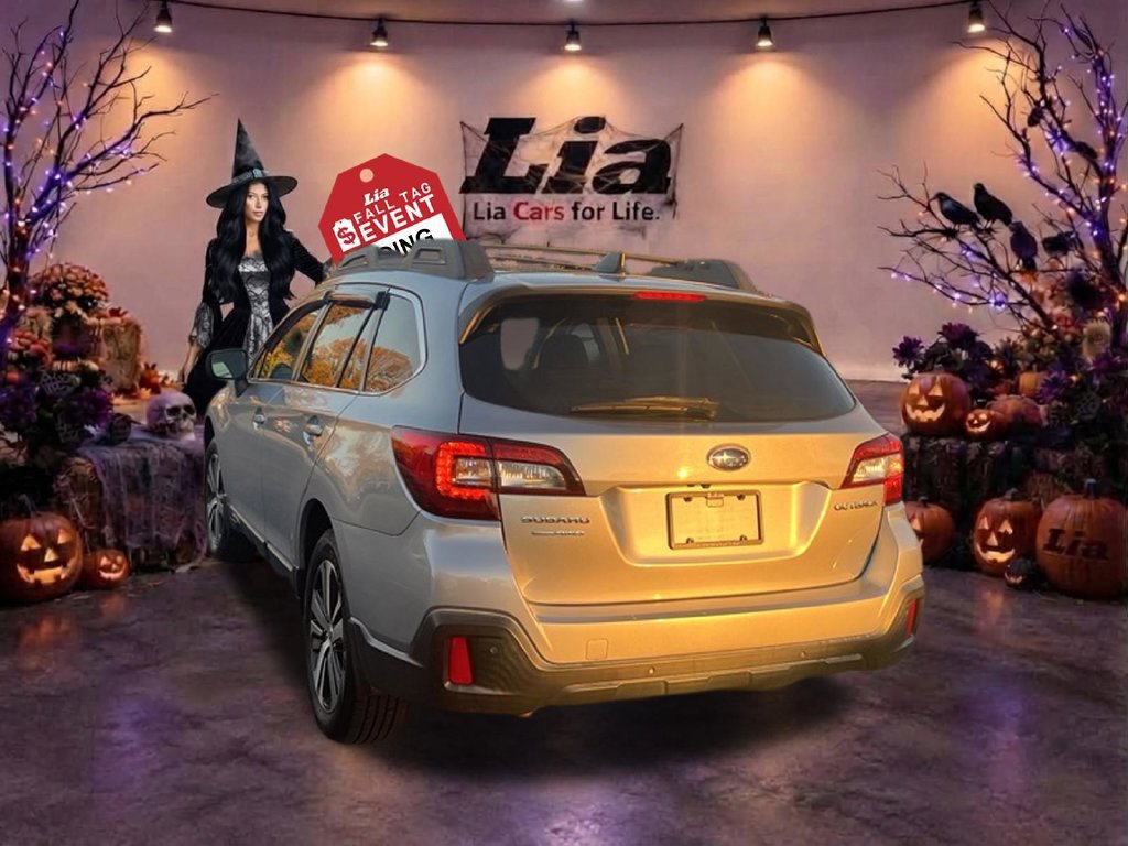 Used 2018 Subaru Outback 2.5i Limited AWD/4WD image 25
