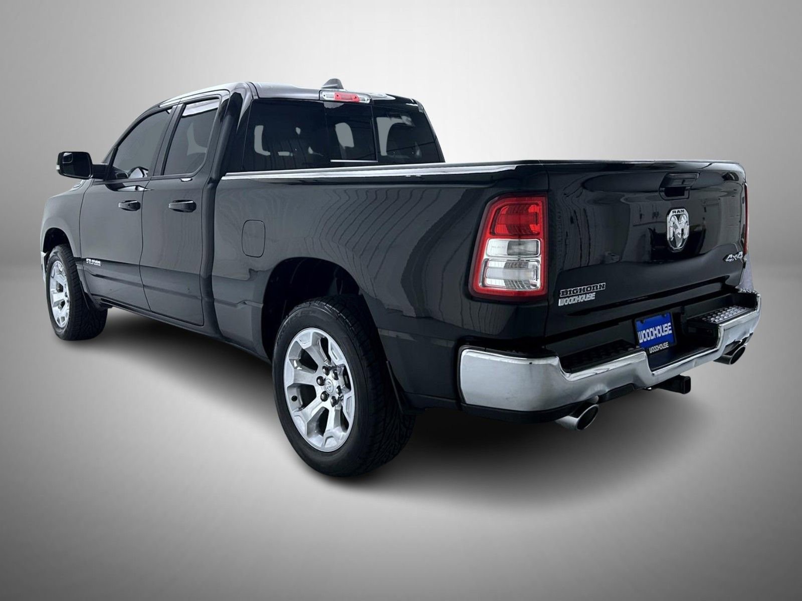 Used 2021 RAM 1500 Big Horn image 7