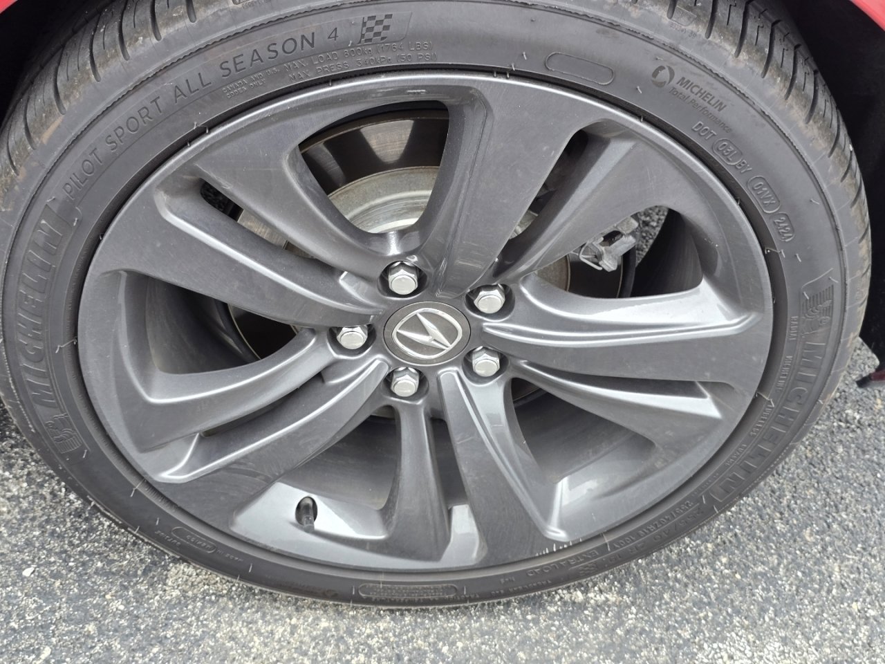 Used 2023 Acura TLX SH-AWD w/ A-SPEC Pkg image 15