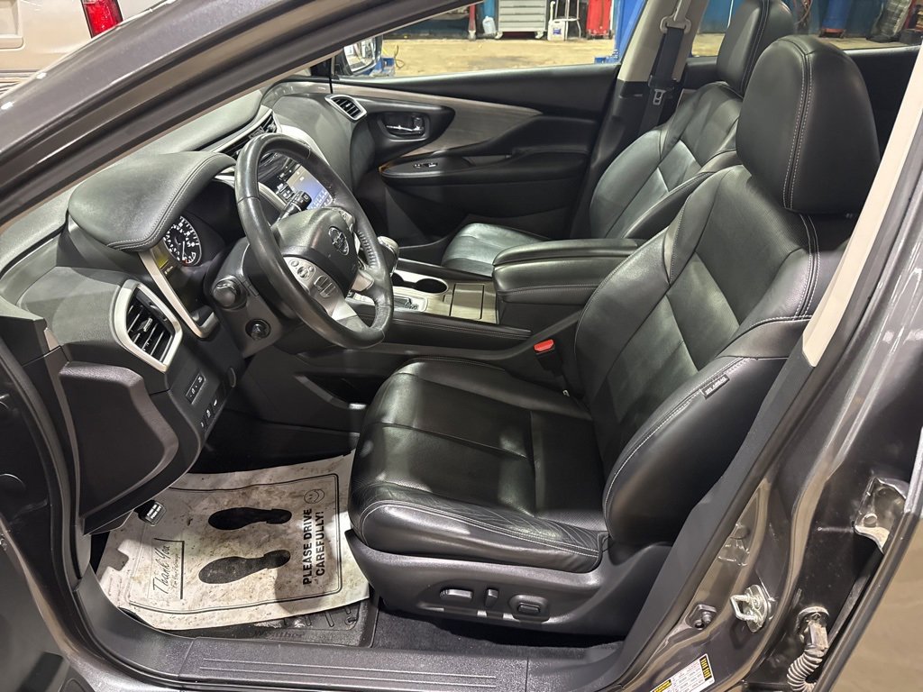 Used 2017 Nissan Murano Platinum w/ Platinum Technology Package image 17