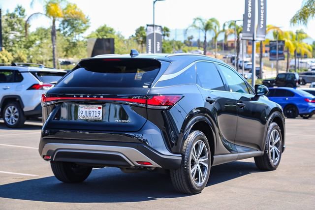 Used 2024 Lexus RX 350 Premium w/ Accessory Package (Z1) FWD image 7
