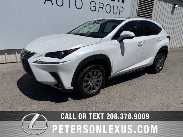Used 2019 Lexus NX 300 AWD w/ Comfort Package image 8