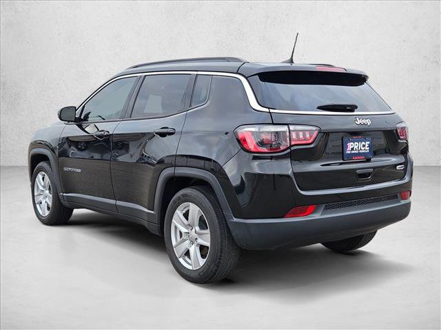 Used 2022 Jeep Compass Latitude image 8