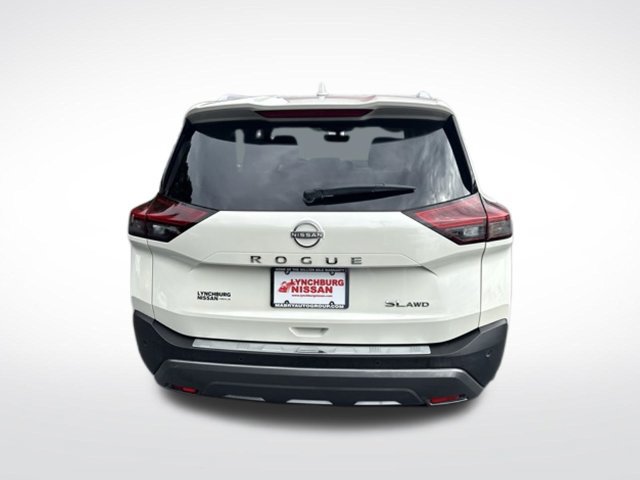Used 2023 Nissan Rogue SL w/ SL Premium Package AWD/4WD image 8