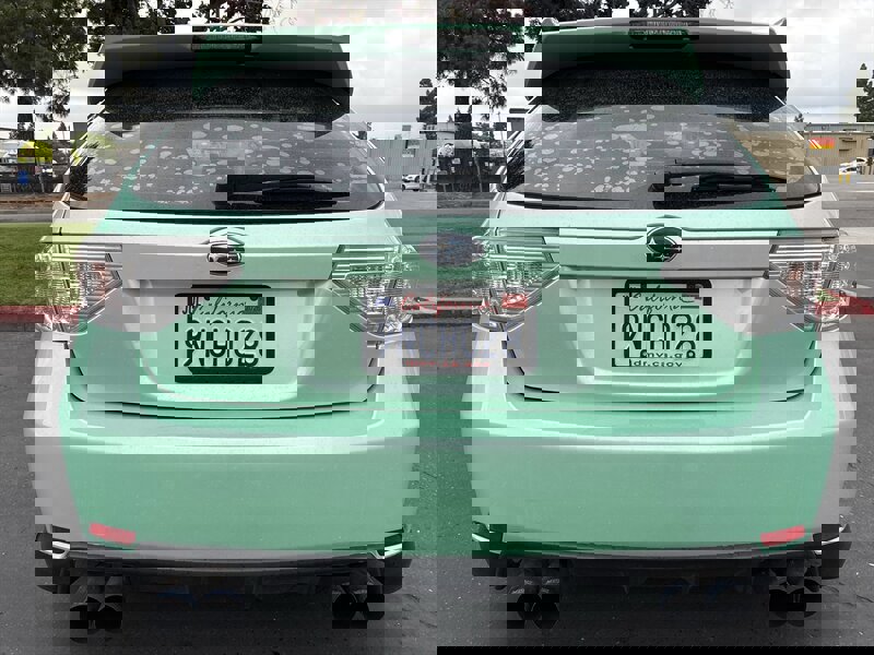 Used 2010 Subaru Impreza WRX Hatchback image 9