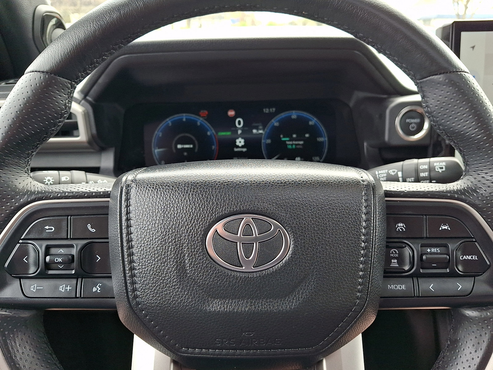 Certified 2025 Toyota 4Runner Limited image 19