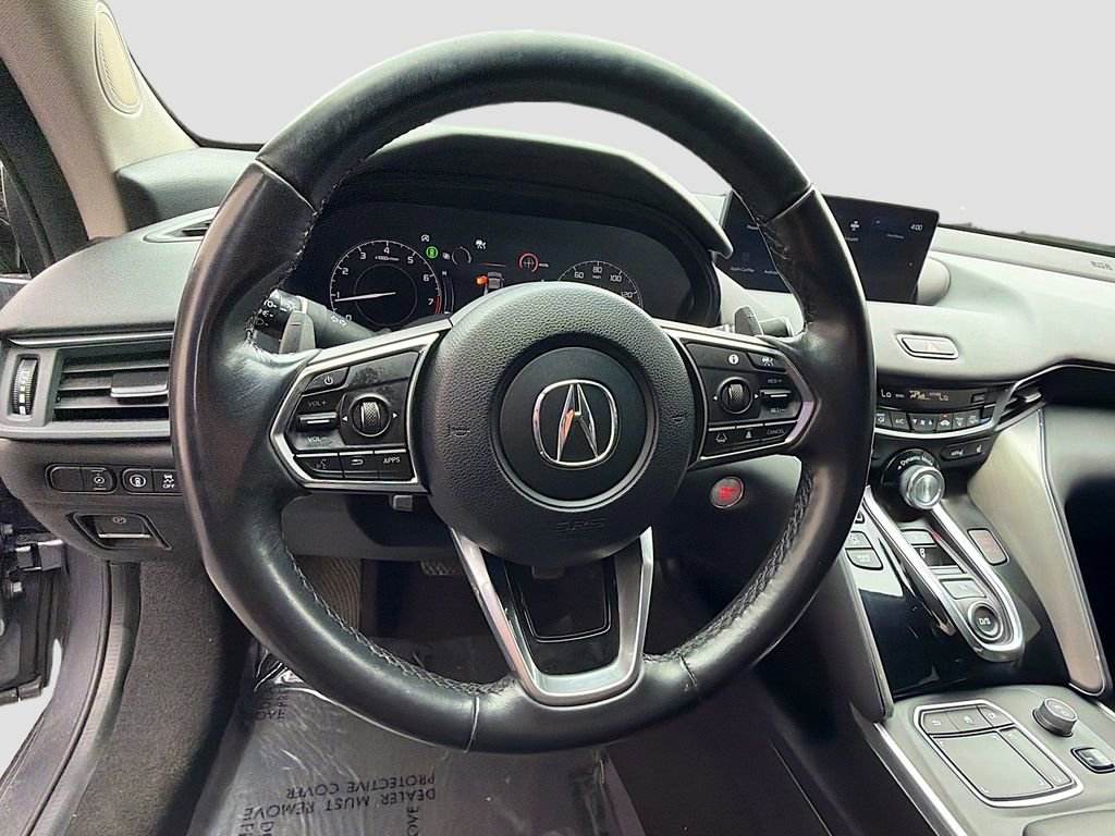Used 2023 Acura TLX w/ Technology Package FWD image 11