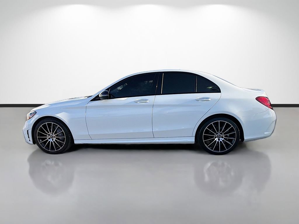 Used 2019 Mercedes-Benz C 300 4MATIC Sedan image 6