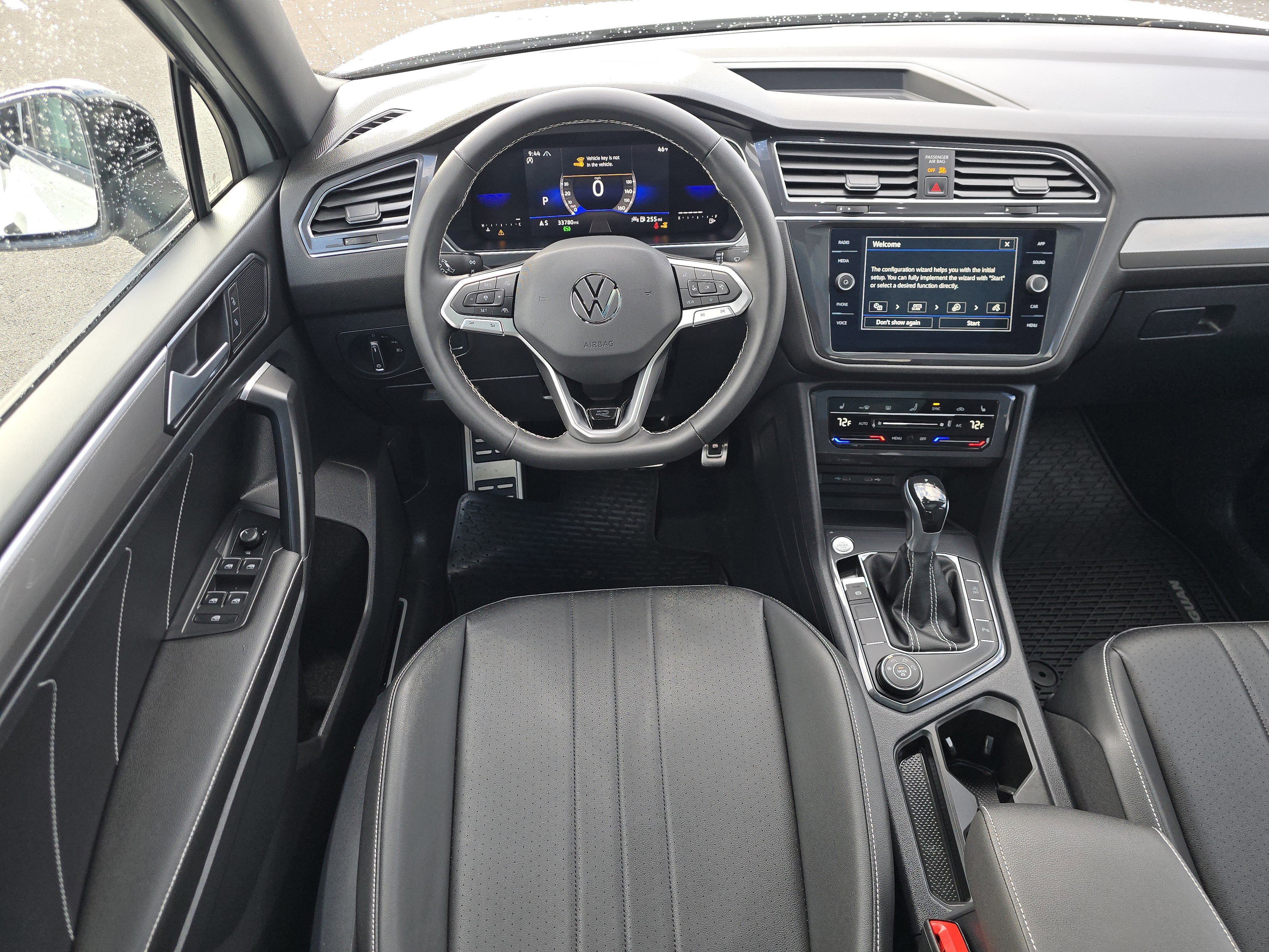 Certified 2023 Volkswagen Tiguan SE R-Line image 19