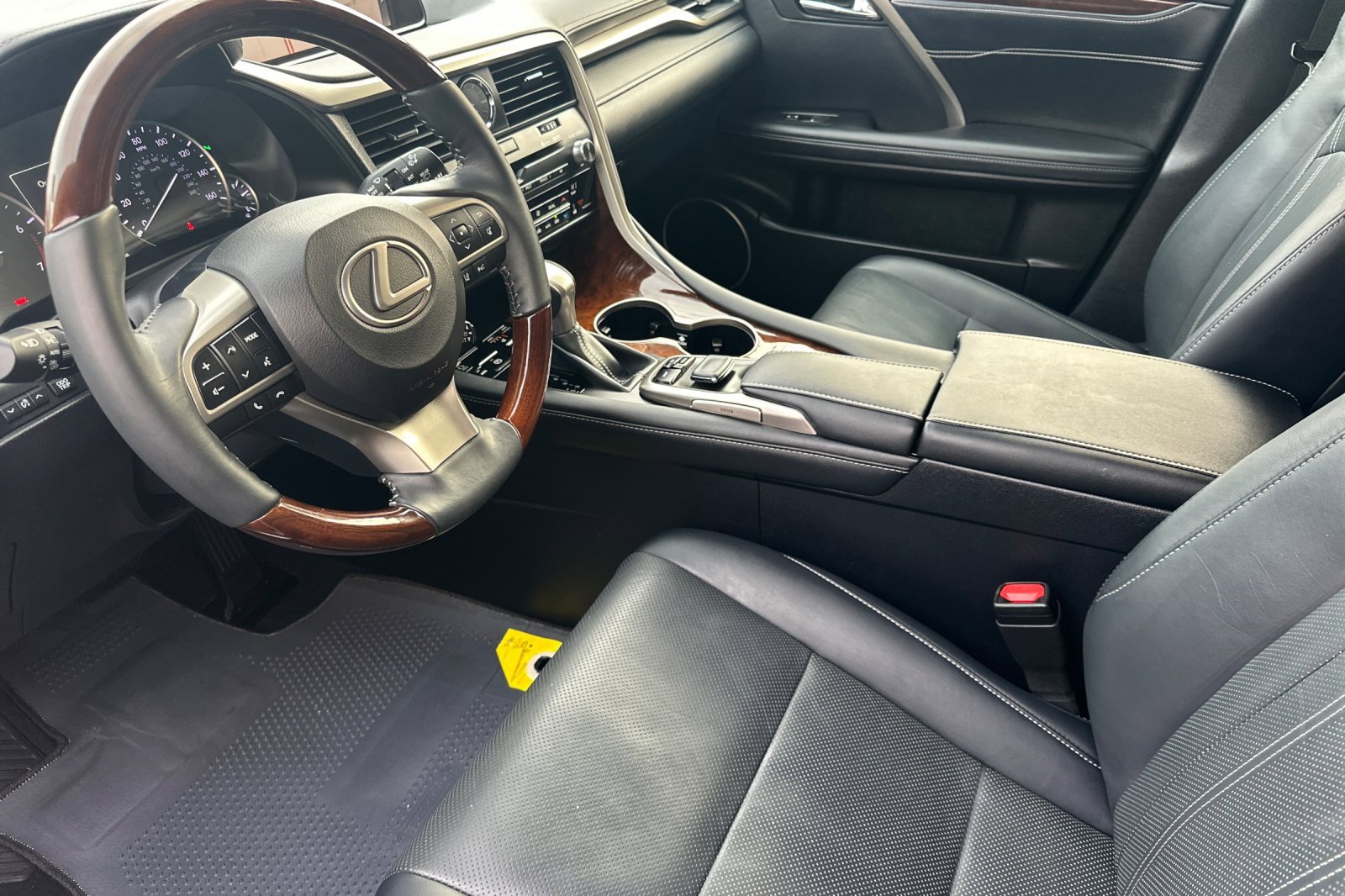 Used 2019 Lexus RX 350 FWD image 7