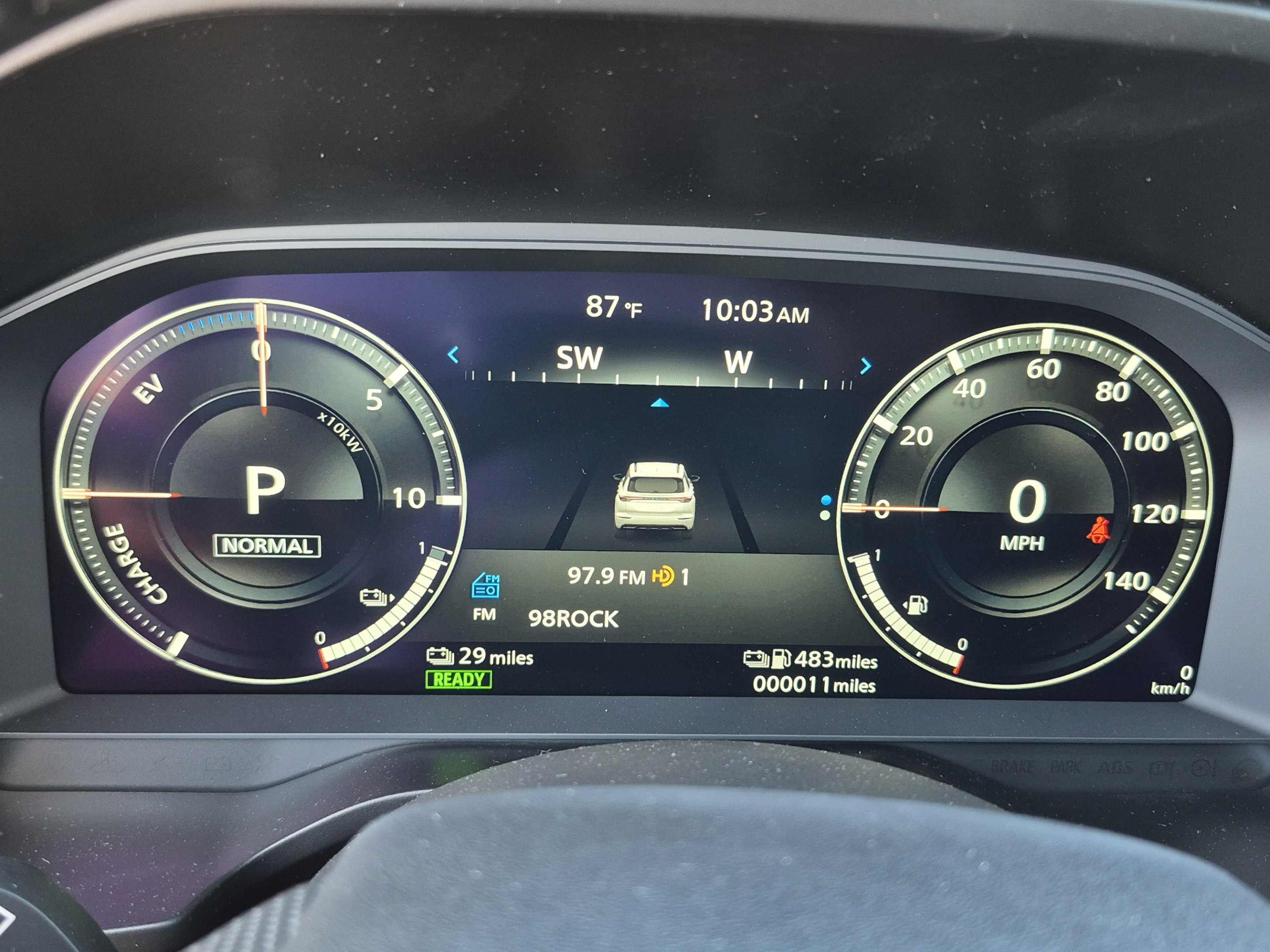 New 2026 Nissan Rogue SL w/ Family Package AWD/4WD image 33