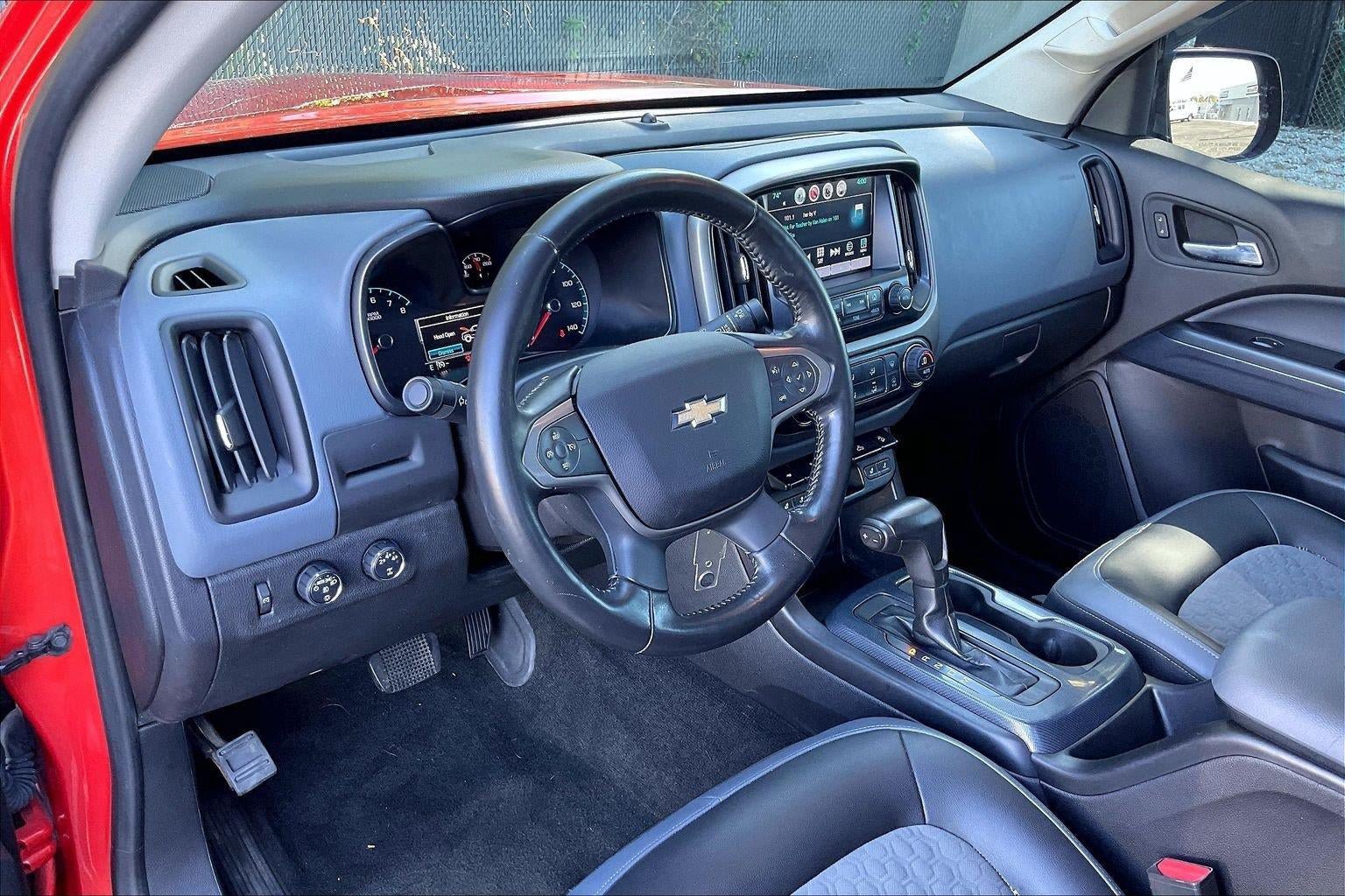 Used 2016 Chevrolet Colorado Z71 AWD/4WD image 15