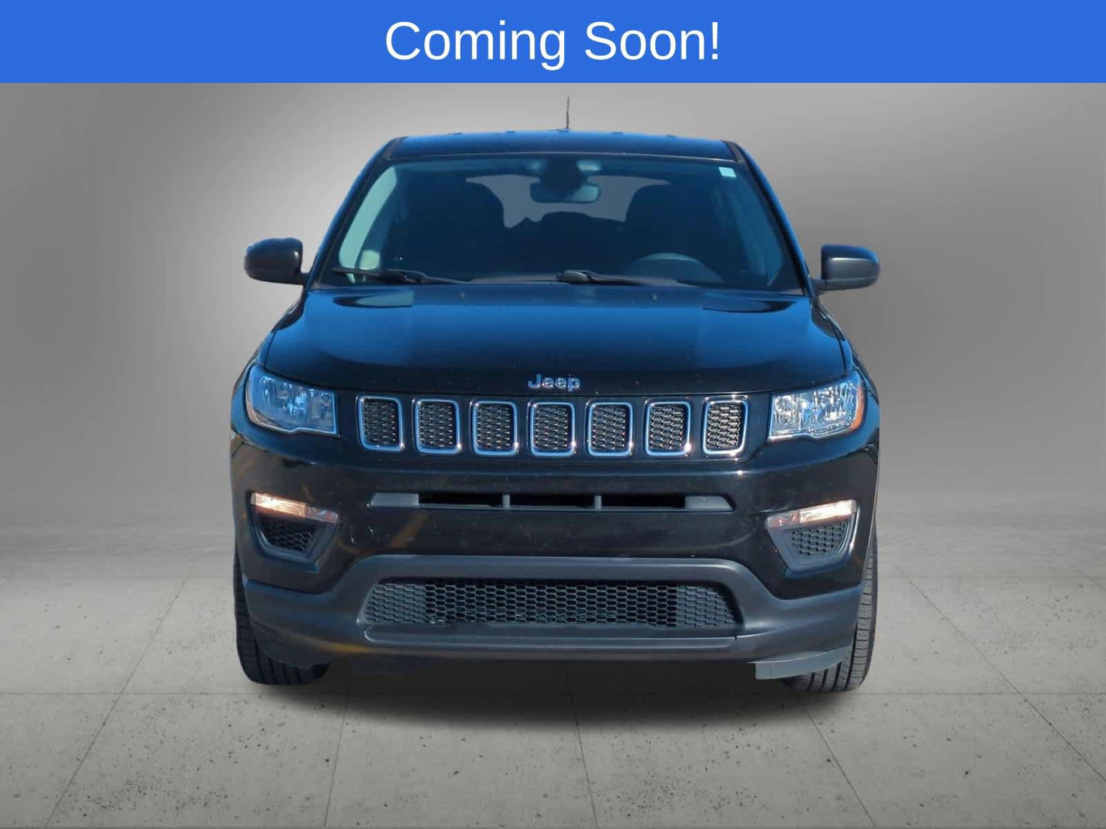Used 2018 Jeep Compass Sport FWD image 9