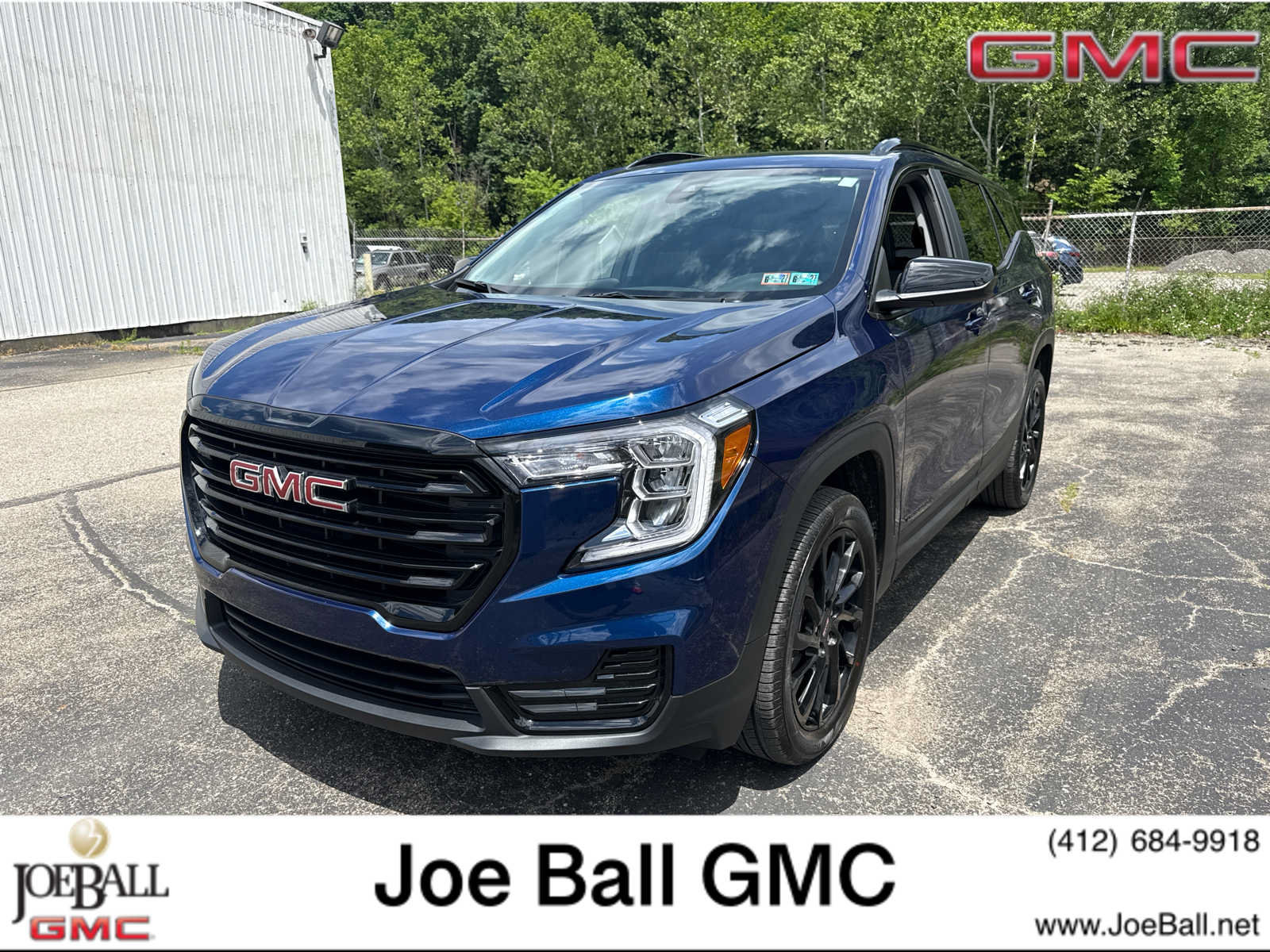 Used 2023 GMC Terrain SLE w/ Driver Convenience Package AWD/4WD image 1