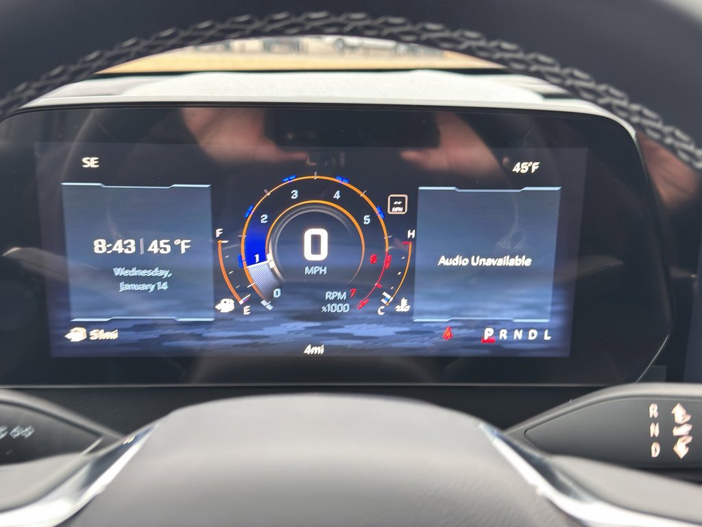 New 2026 Chevrolet Traverse LT image 4