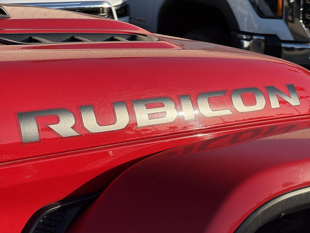 Used 2020 Jeep Gladiator Rubicon AWD/4WD image 31