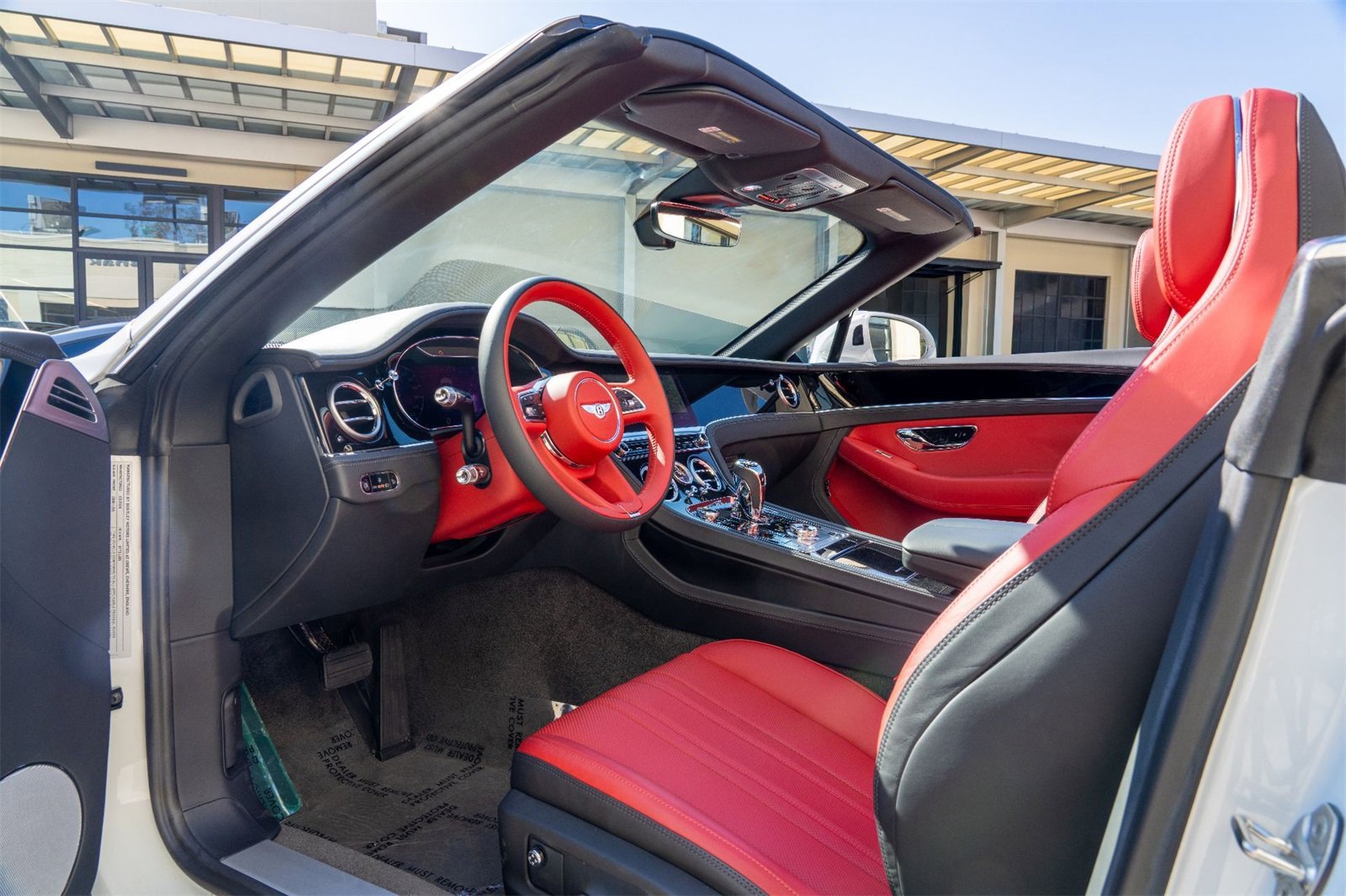 Used 2024 Bentley Continental GT image 8