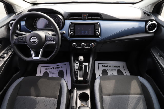 Used 2025 Nissan Versa SV FWD image 20