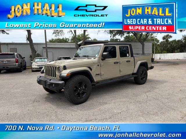 Used 2022 Jeep Gladiator Sport AWD/4WD image 2
