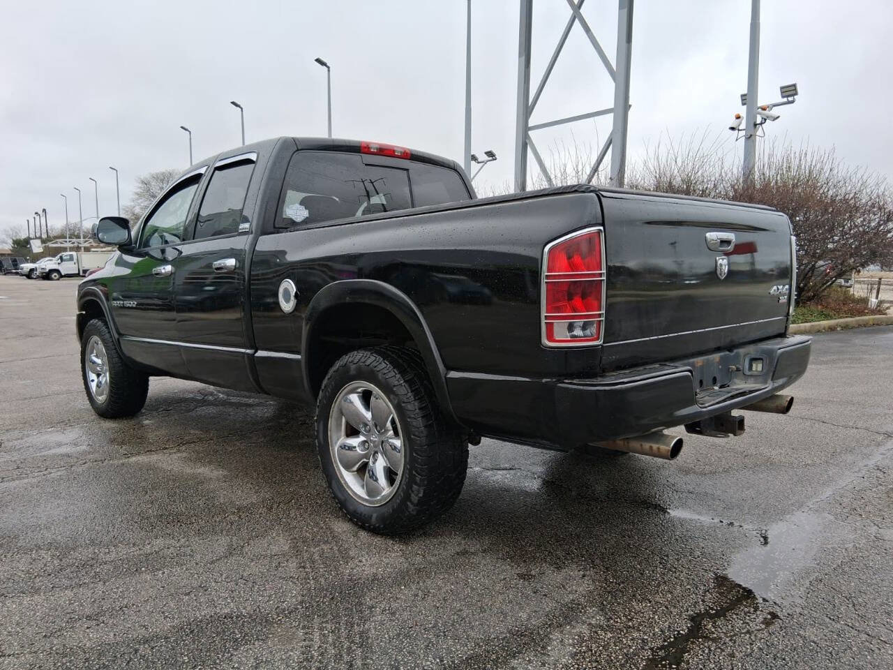 Used 2005 Dodge Ram 1500 Truck SLT w/ Quad Cab Big Horn Value Group image 6