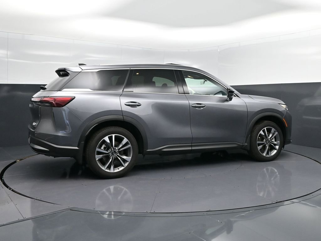 Certified 2026 INFINITI QX60 Pure w/ Cargo Package image 8