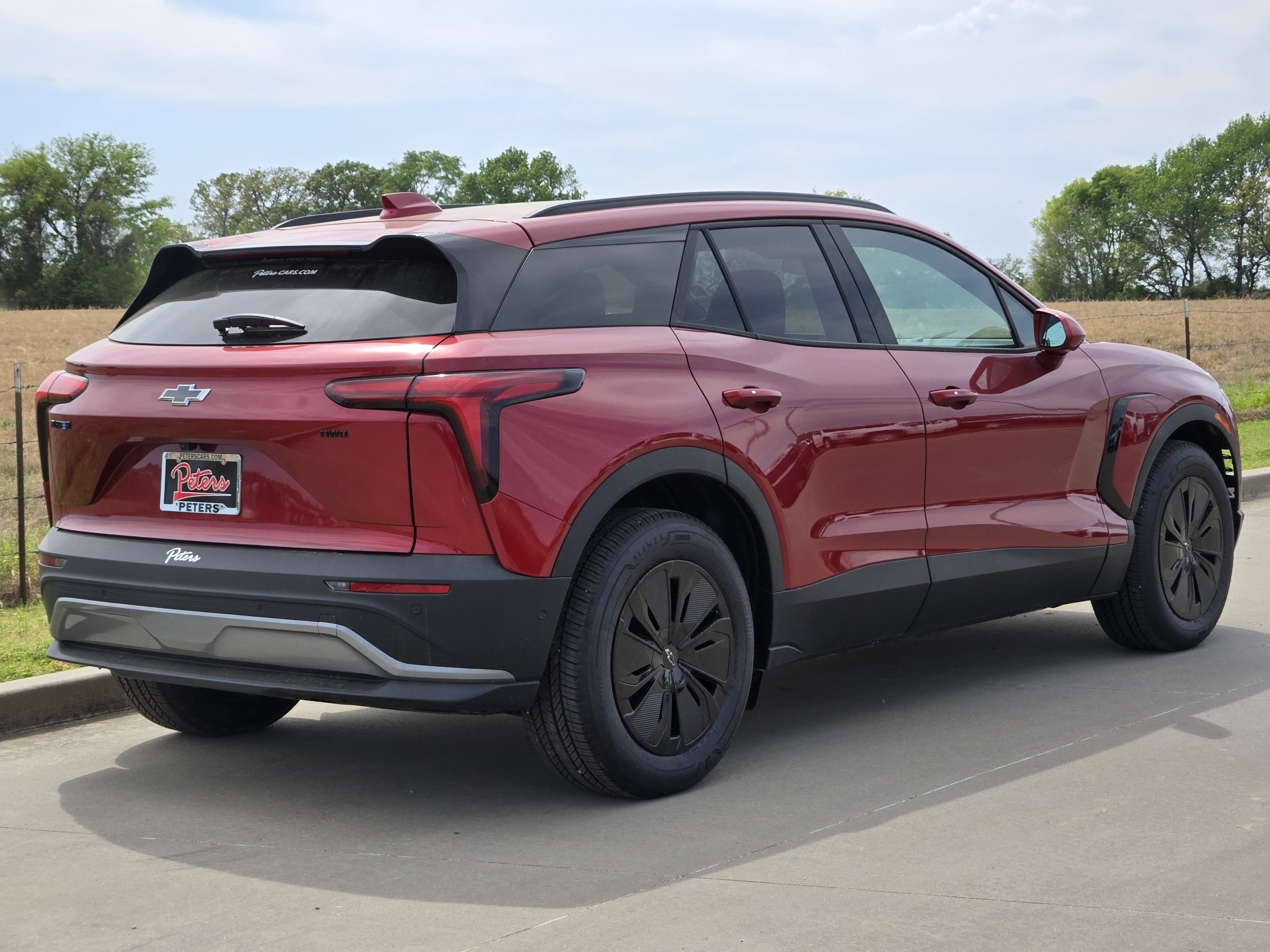 New 2026 Chevrolet Blazer EV LT w/ Super Cruise Package AWD/4WD image 3