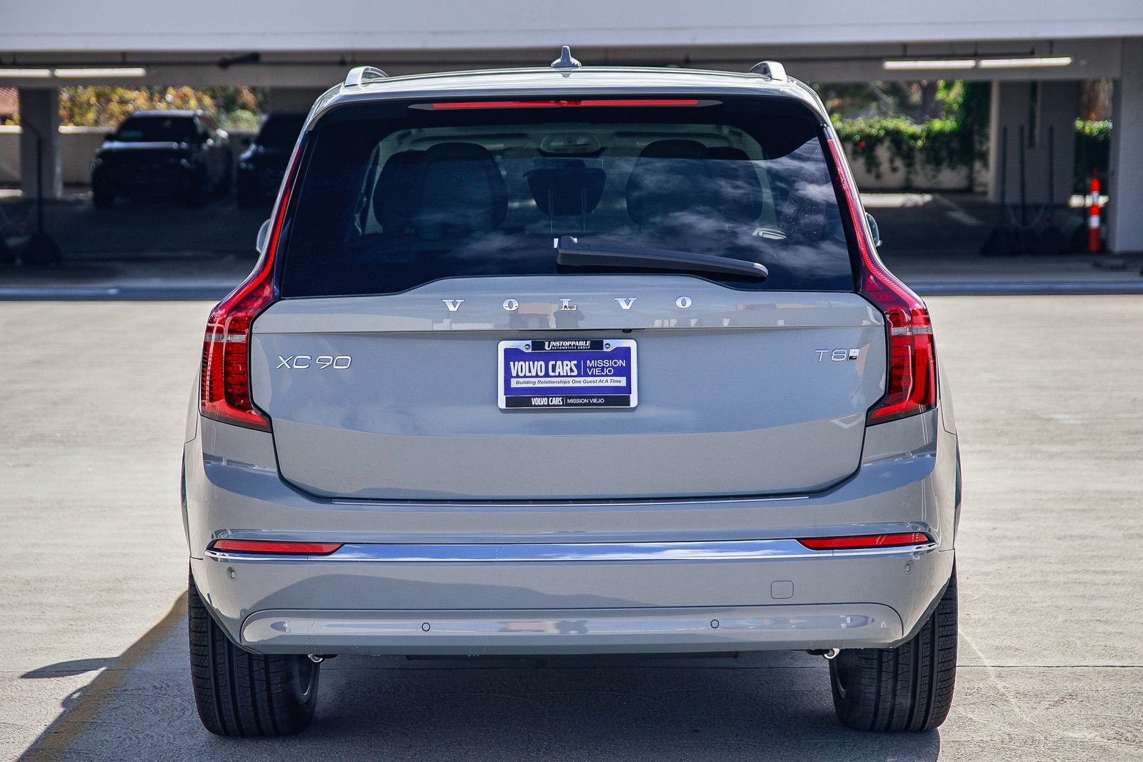 New 2026 Volvo XC90 T8 Ultra w/ Protection Package Premier AWD/4WD image 5