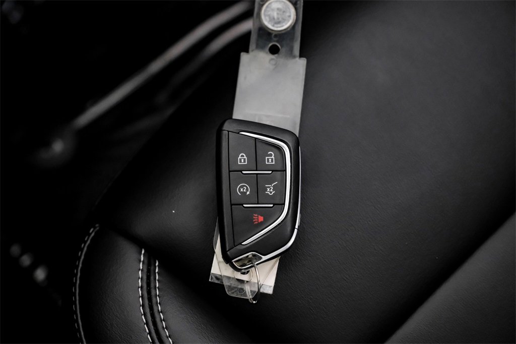 Used 2024 Cadillac Lyriq Tech image 61