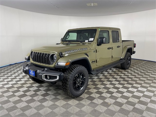 New 2025 Jeep Gladiator Sport