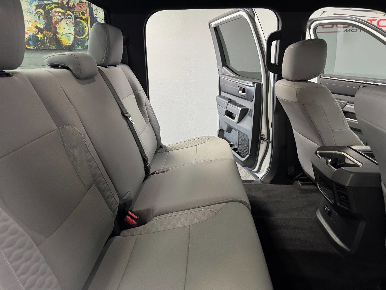 Used 2025 Toyota Tundra SR5 image 45