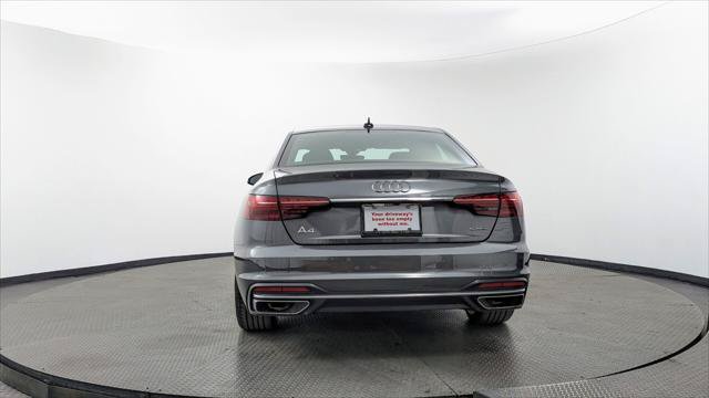 Used 2021 Audi A4 2.0T Premium Plus w/ Premium Plus Package AWD/4WD image 7
