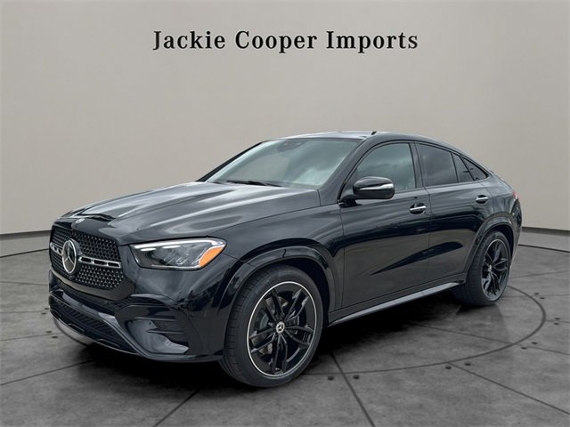 New 2026 Mercedes-Benz GLE 450 4MATIC Coupe