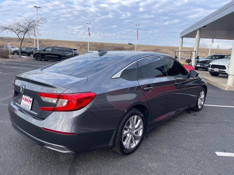 Used 2020 Honda Accord LX image 3