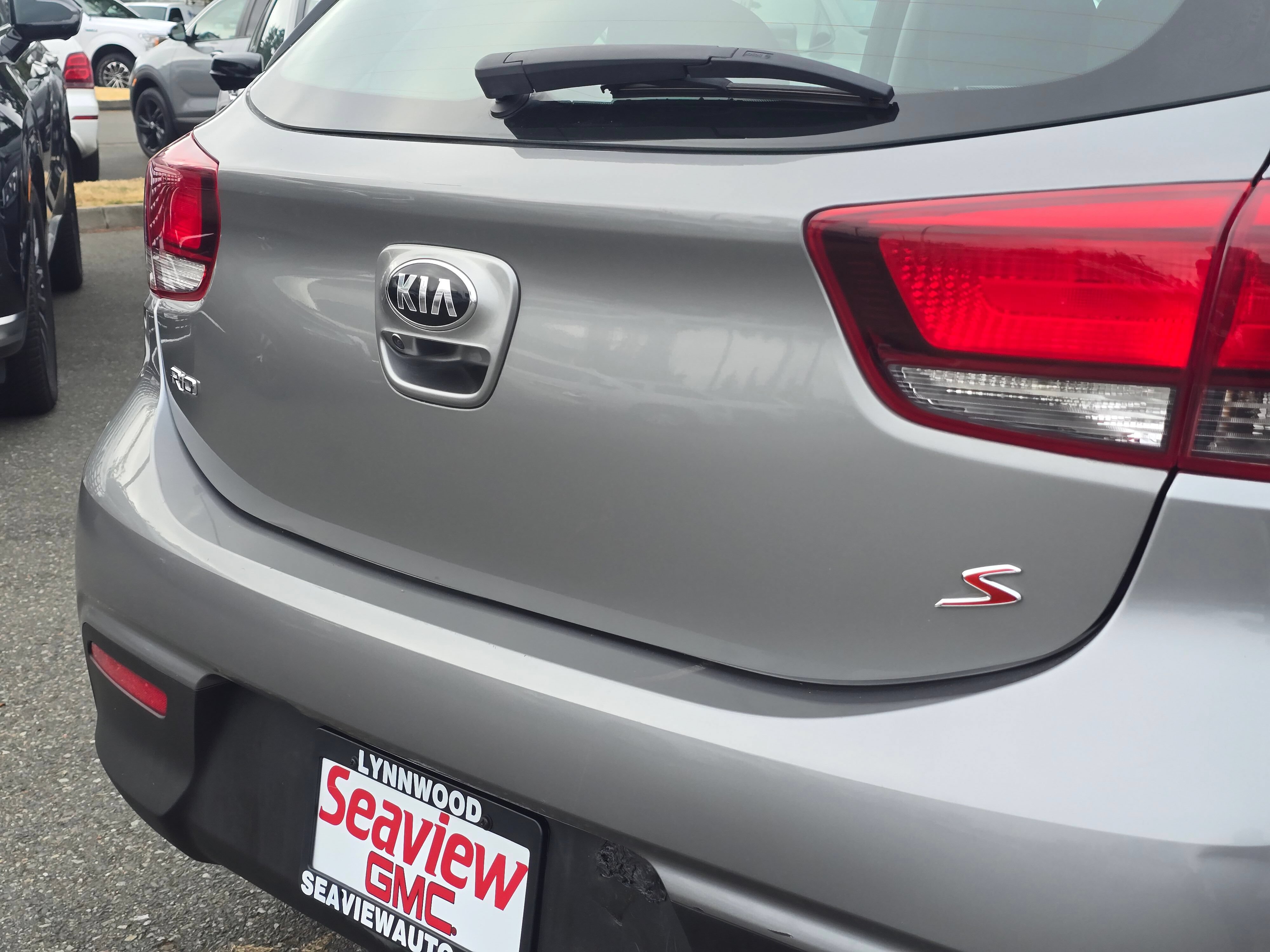 Used 2021 Kia Rio S FWD image 12