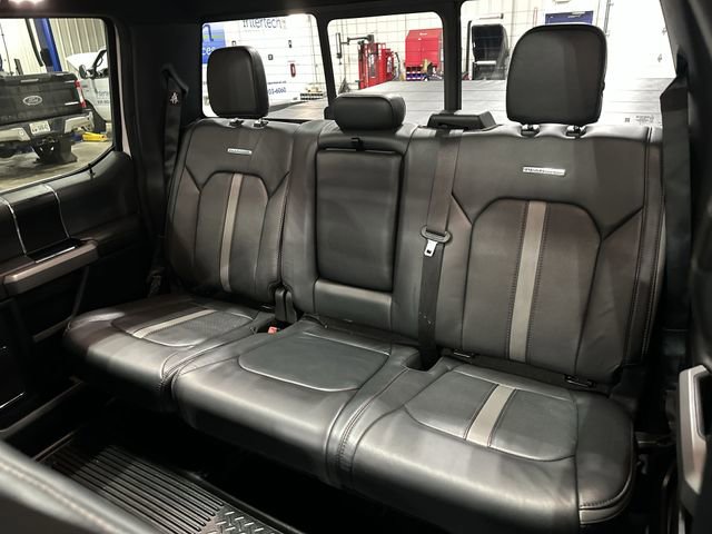 Used 2019 Ford F150 Platinum w/ Equipment Group 701A Luxury image 29