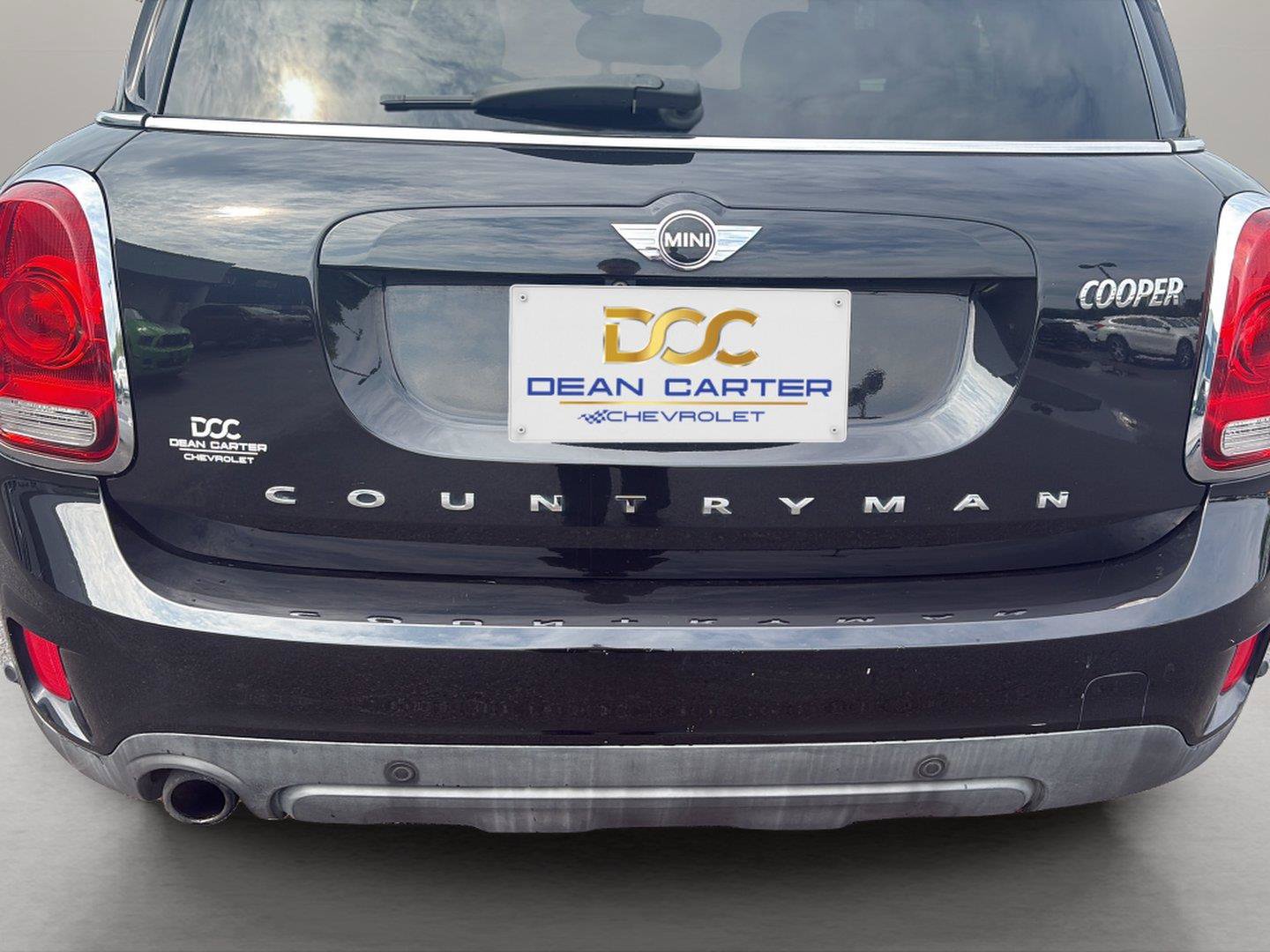 Used 2017 MINI Cooper Countryman ALL4 AWD/4WD image 15