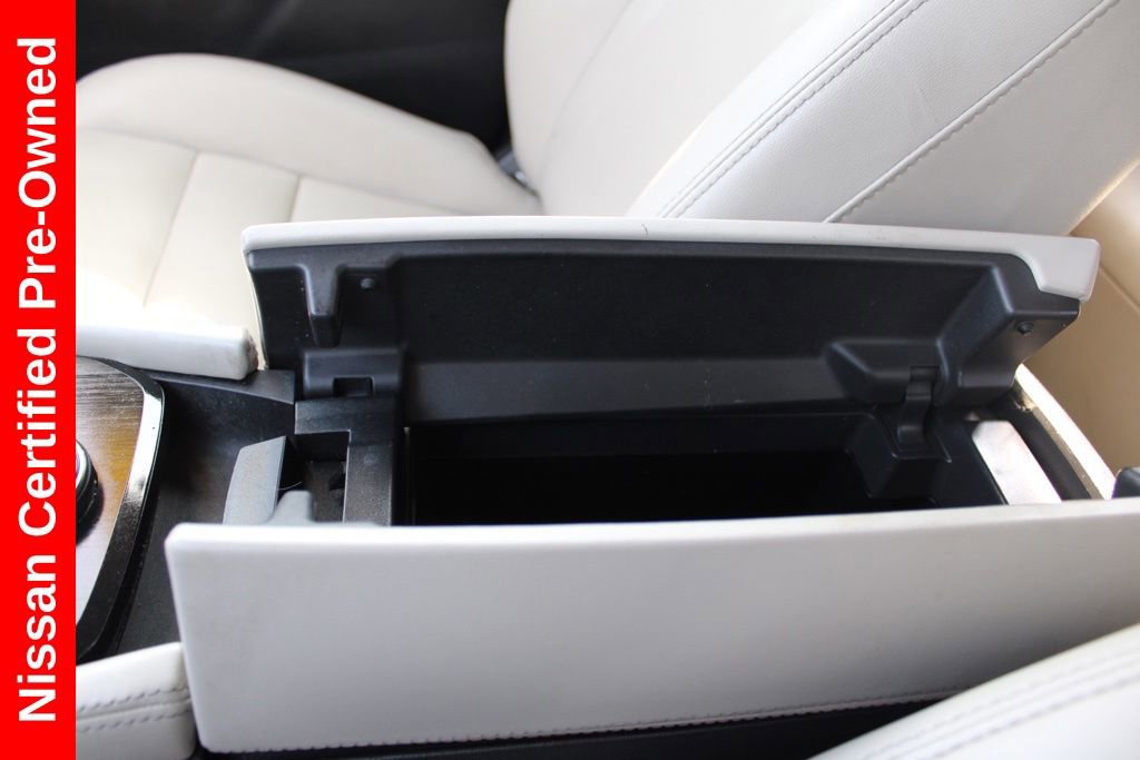 Certified 2023 Nissan Rogue SL w/ SL Premium Package image 46