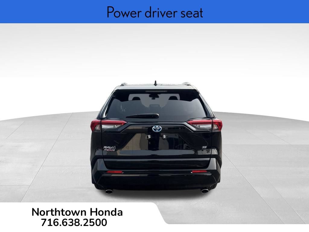 Used 2023 Toyota RAV4 SE w/ Weather & Moonroof Package AWD/4WD image 6