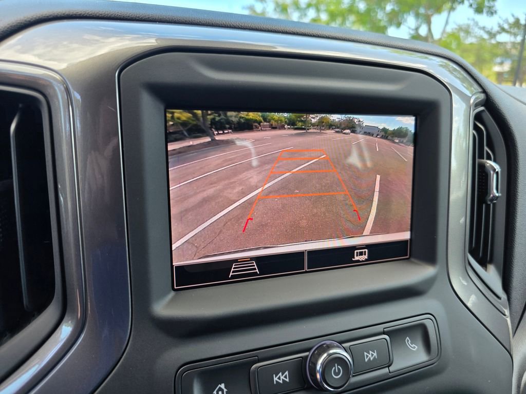 New 2026 Chevrolet Silverado 1500 Custom image 17