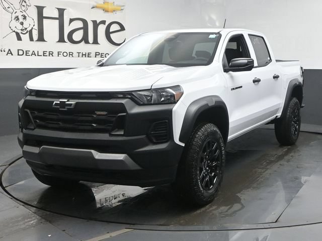 New 2026 Chevrolet Colorado Trail Boss AWD/4WD image 7