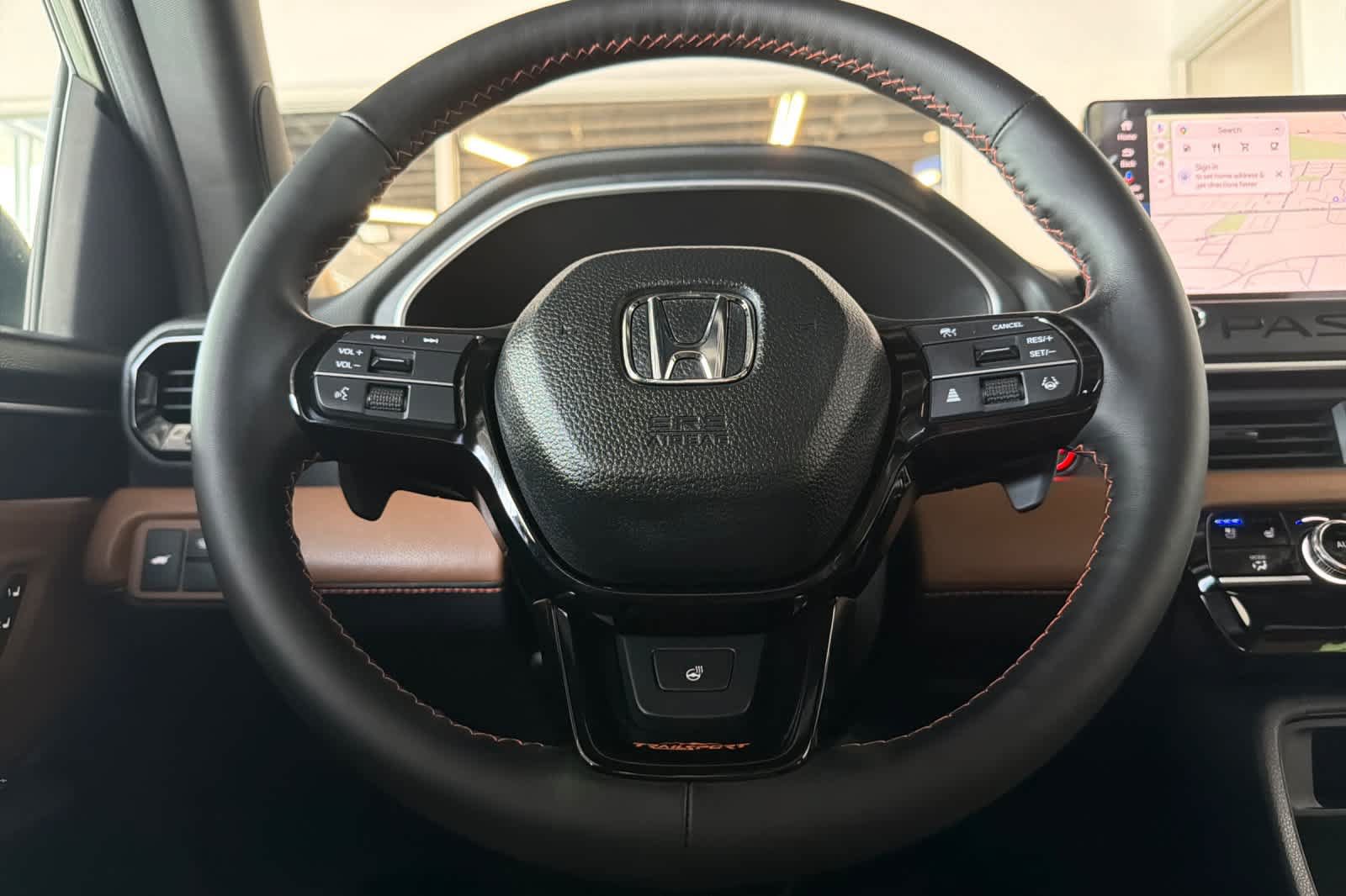 New 2026 Honda Passport TrailSport Elite image 26