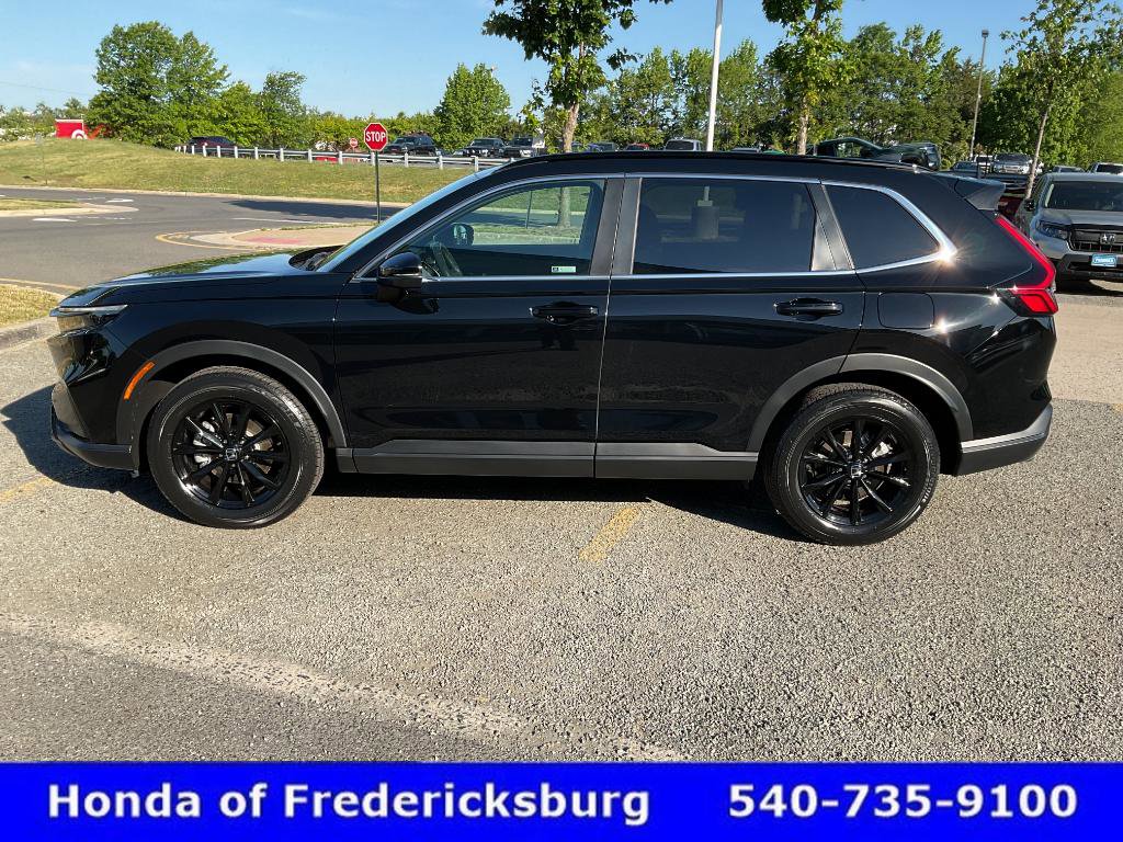 Certified 2024 Honda CR-V Sport image 3
