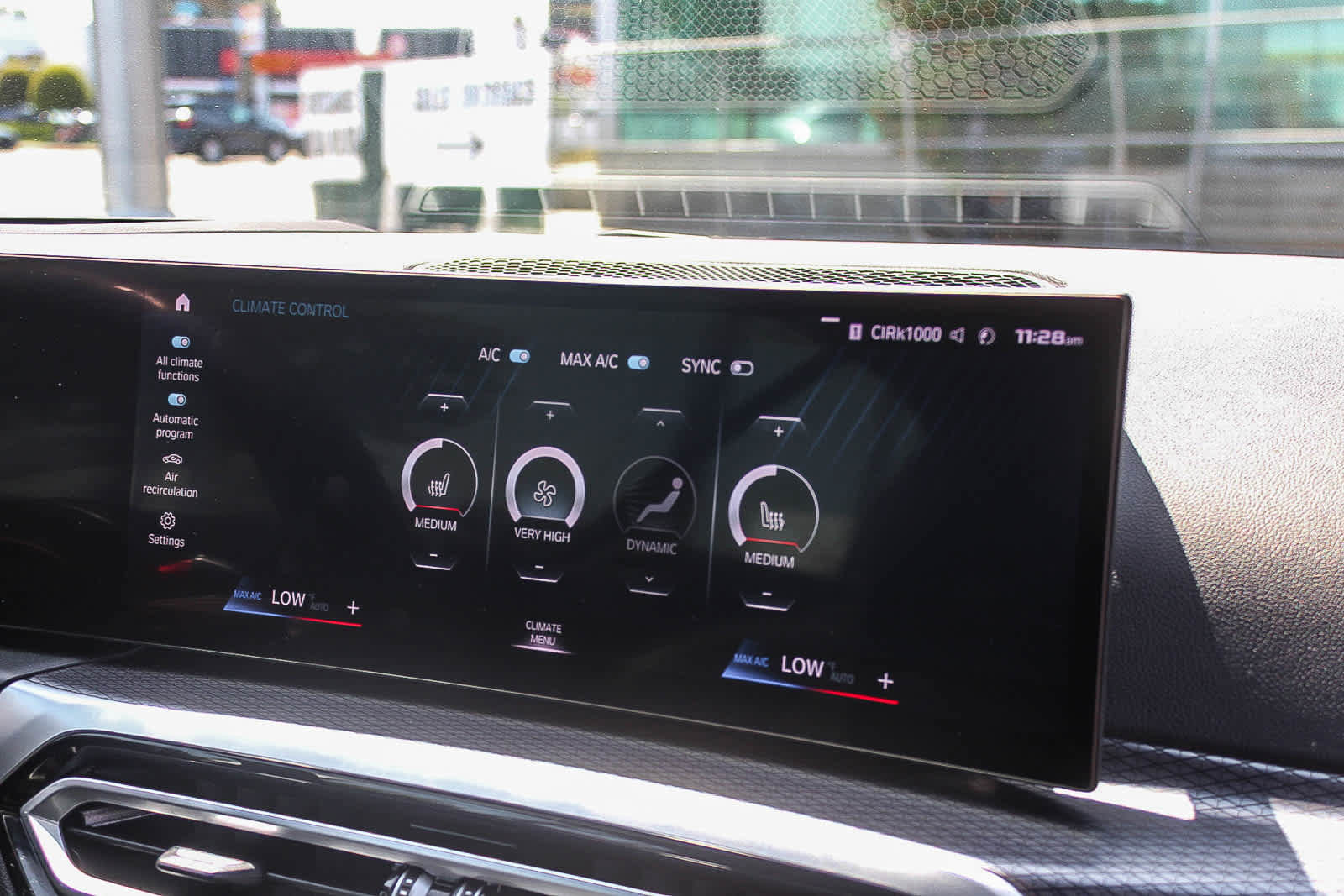 Used 2024 BMW M4 xDrive Competition image 13