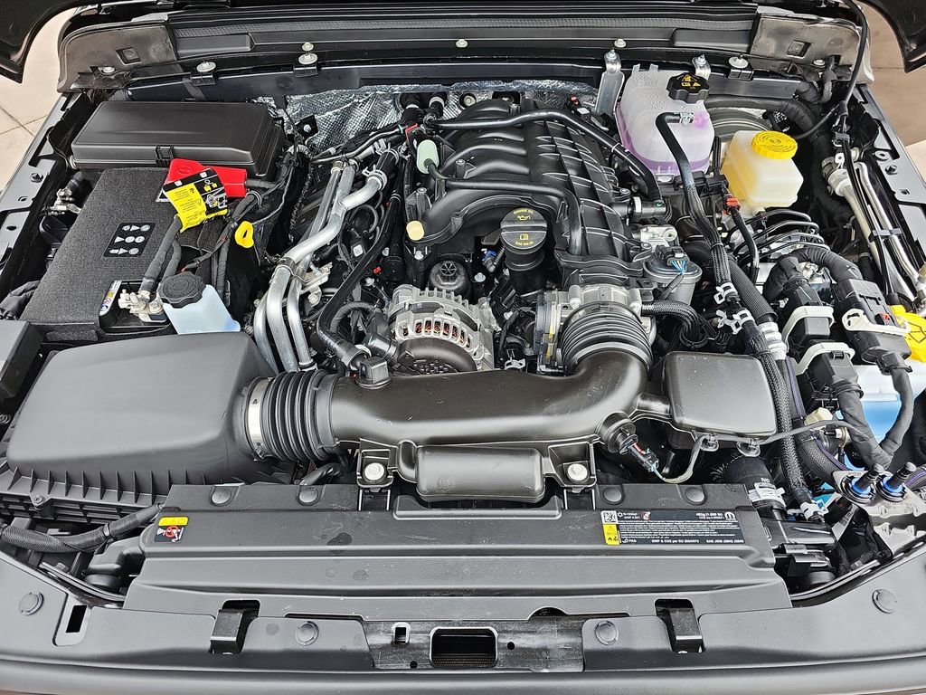 New 2026 Jeep Wrangler Willys image 31