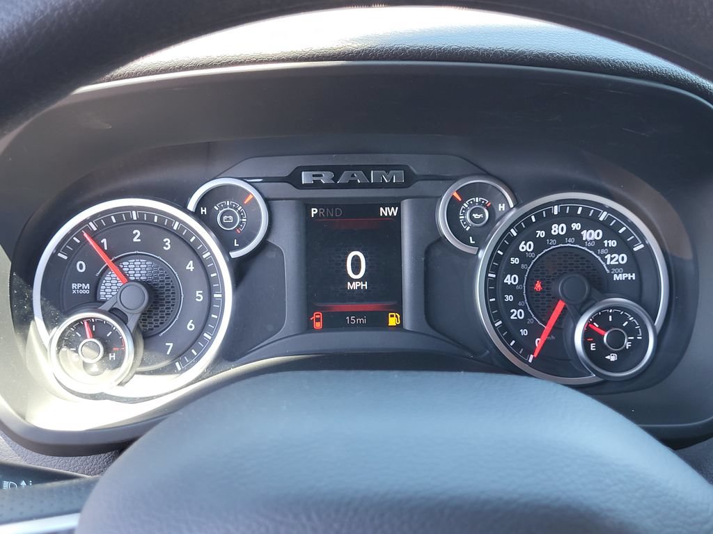 New 2026 RAM 2500 Tradesman AWD/4WD image 15